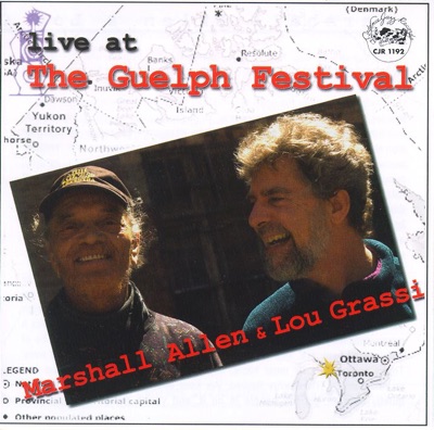 Live At the Guelph Festival