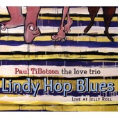 Lindy Hop Blues artwork