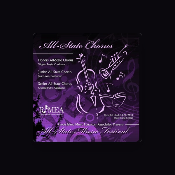 RIMEA 2010 Honors Chorus Jr All State HS All State's avatar