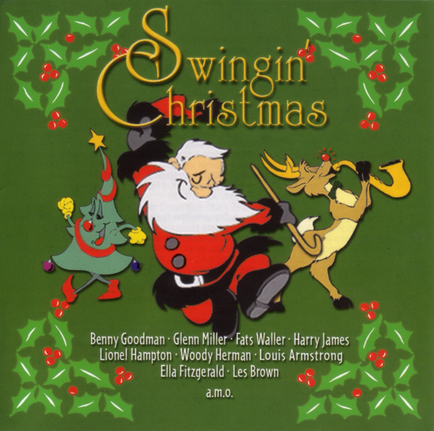 Swingin' Christmas