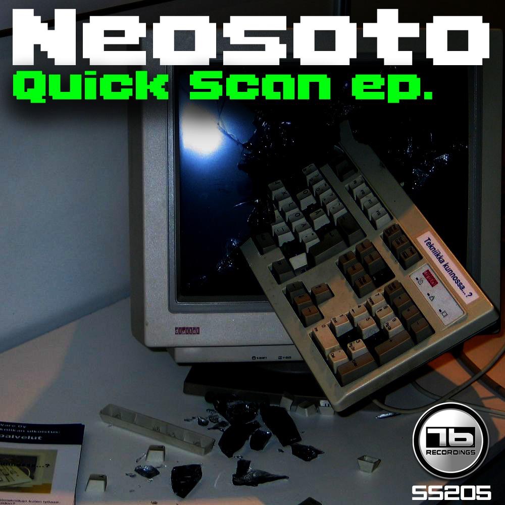 Обложка альбома «Quick Scan - Single» — Neosoto