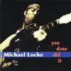 Michael Locke - Yea