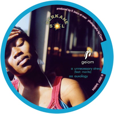 Unnecessary Stress (feat. Marita) - Single