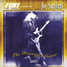 Joe Satriani - Cryin'