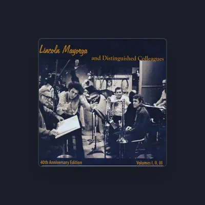 Listen to Lincoln Mayorga, watch music videos, read bio, see tour dates & more!