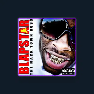 Listen to Blapstar, watch music videos, read bio, see tour dates & more!