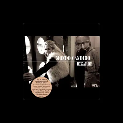 Listen to Mondo Candido, watch music videos, read bio, see tour dates & more!