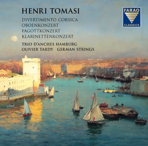Tomasi: Concertos for Woodwind Instruments