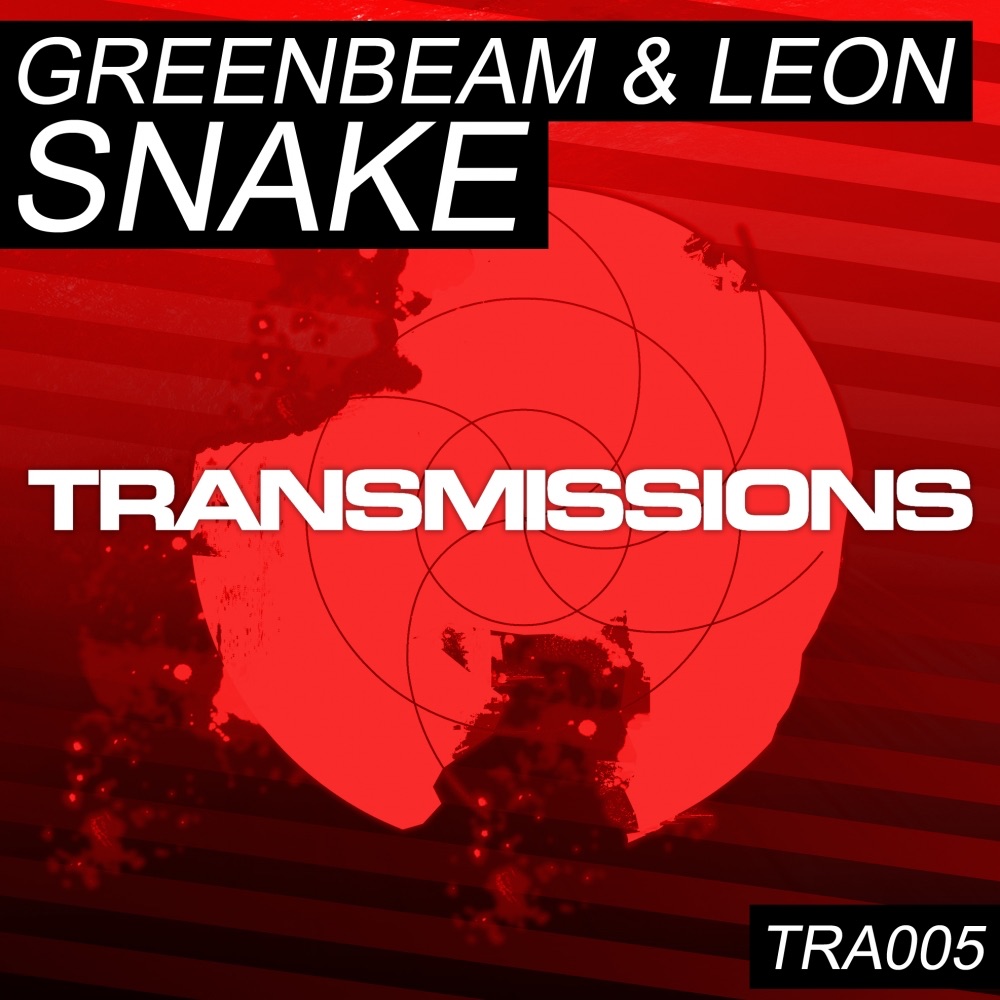 Обложка альбома «Snake - Single» — Greenbeam & Leon
