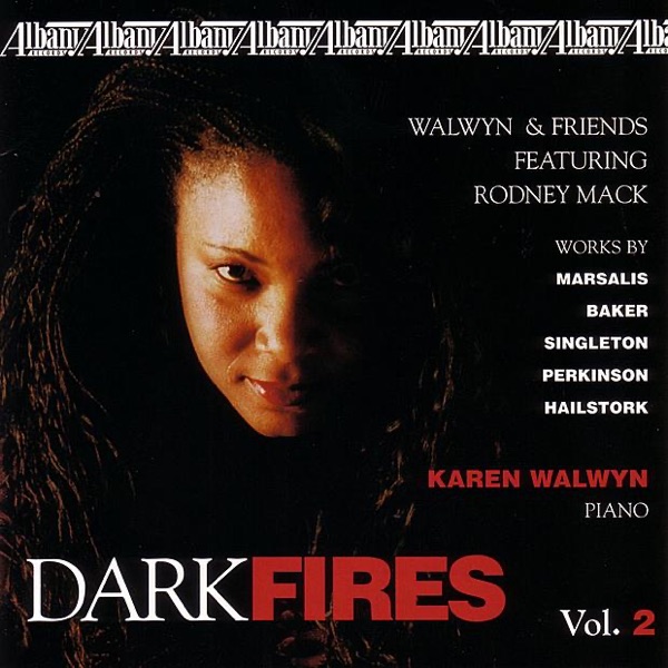 Karen Walwyn: Dark Fires, Vol. 2