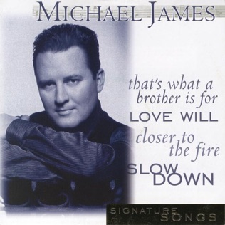 Michael James The Harder the Winds Blow