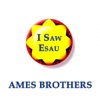 Icon Ames Brothers, I saw Esau