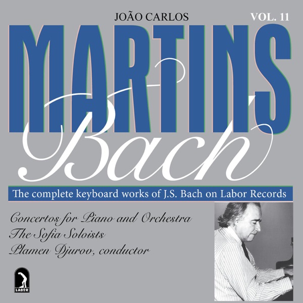 Bach, J.S.: Keyboard Concertos - BWV 1053, 1055 - Brandenburg Concerto No. 5