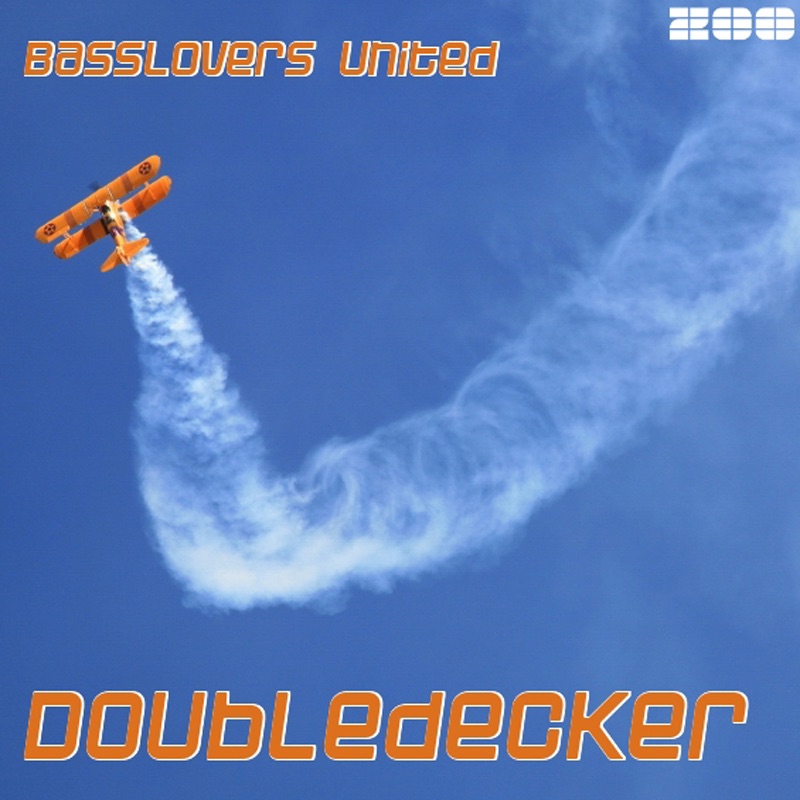 Cover du titre Doubledecker
