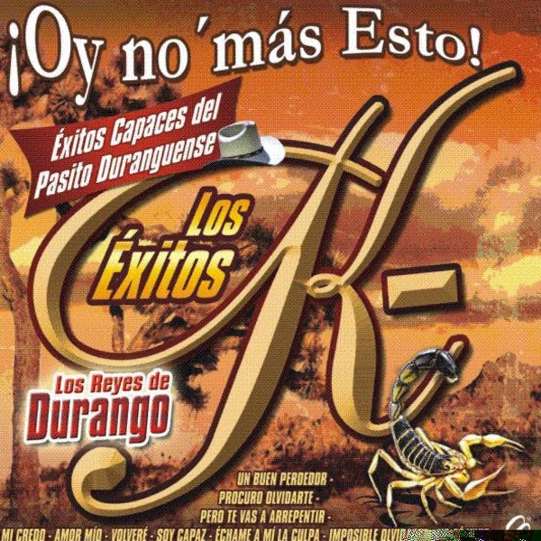 Los Exitos K