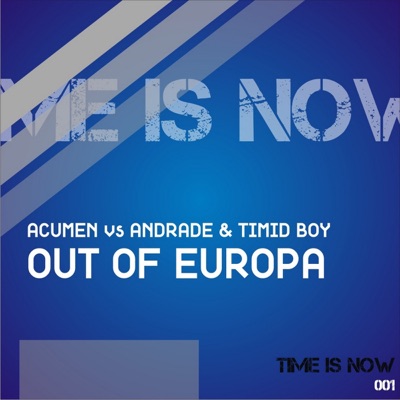 Out of Europa - Single