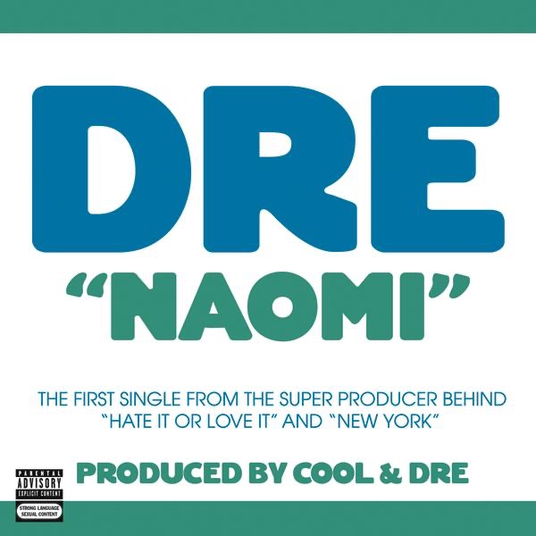 Naomi (Squeaky Clean) - Single