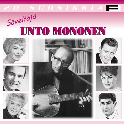 20 Suosikkia: Säveltäjä Unto Mononen