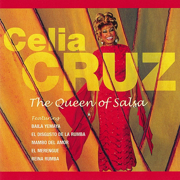The Queen of Salsa