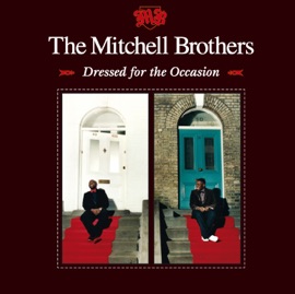 Postcard The Mitchell Brothers