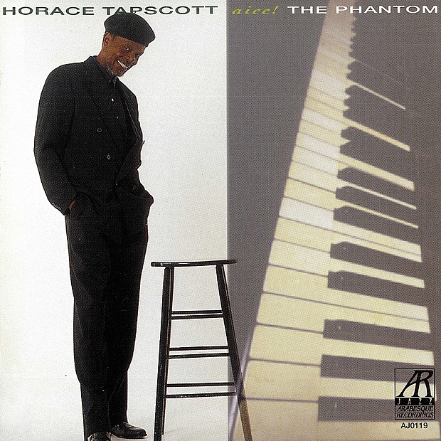 Обложка альбома «Aiee! the Phantom» — Horace Tapscott, Marcus Belgrave, Abraham Burton, Reggie Workman & Andrew Cyrille