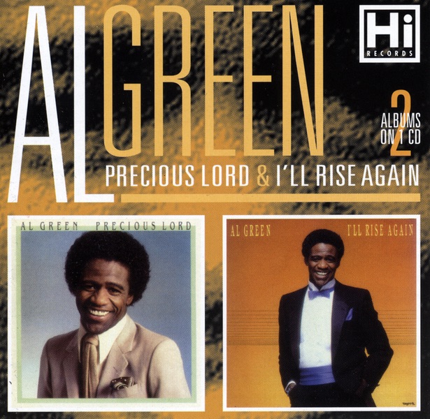 Al Green - Guy Penrod - Rock Of Ages/I Stand Amazed (Medley/Live)