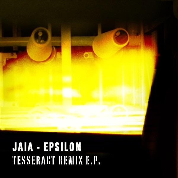 Обложка альбома «Epsilon - Tesseract Remix - EP» — Jaia