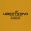 Uber Trend Colour Amber