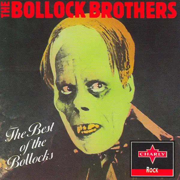 Drac's Back — The Bollock Brothers