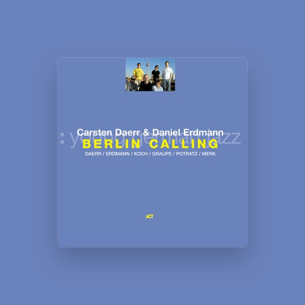 Carsten Daerr's avatar