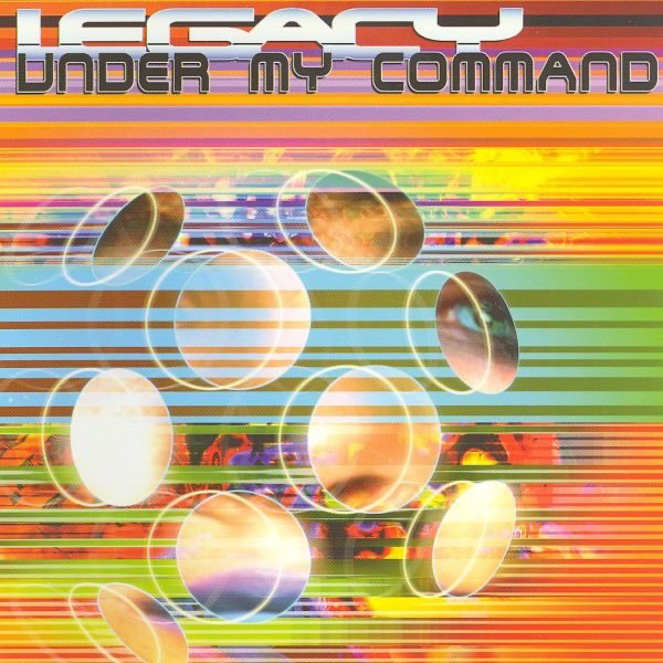 Обложка альбома «Under My Command - EP» — Legacy