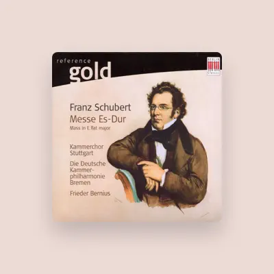 聆聽 Stuttgart Chamber Choir、觀看音樂影片、閱讀小傳、查看巡演日期等！