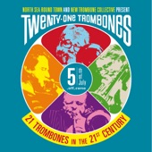 21 trombones in the 21st century (a Tribute to Urbie Green) artwork