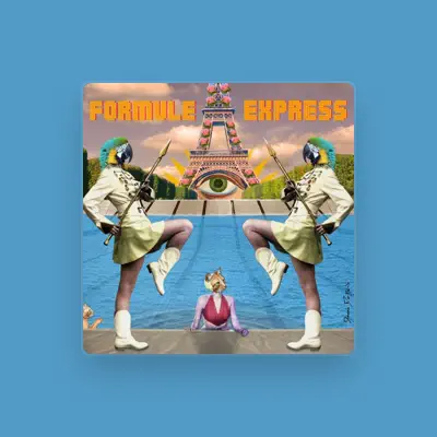 Listen to Formule Express, watch music videos, read bio, see tour dates & more!