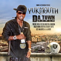 Da Town [Remix] - Single - Yukmouth