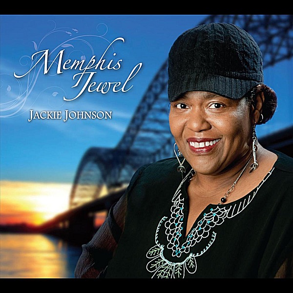 Обложка альбома «Memphis Jewel» — Jackie Johnson
