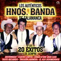 Puñales De Fuego — Hnos. Banda De Salamanca