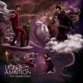 Memories Lion's Ambition