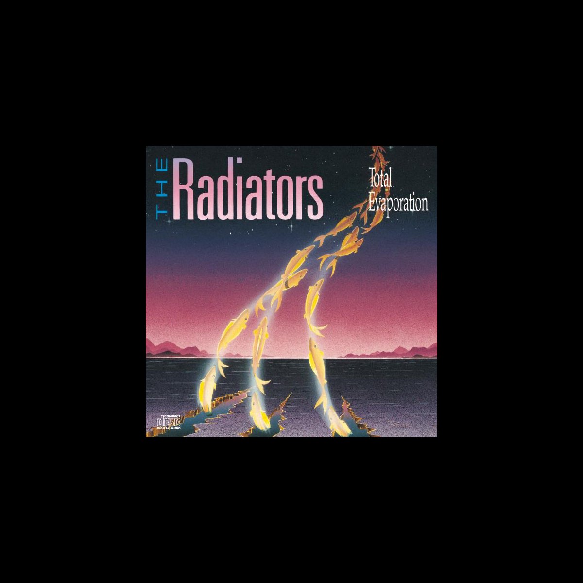 ‎Total Evaporation Album by The Radiators Apple Music