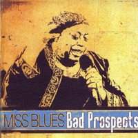 Miss Blues - Blood Running Cold