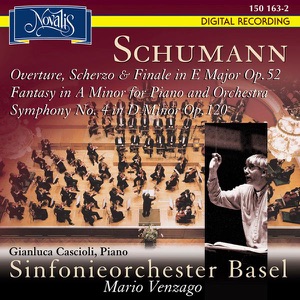 A Different Schumann, Vol. 1