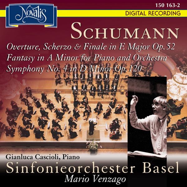 A Different Schumann, Vol. 1