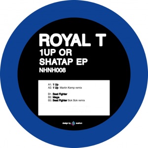 1Up Or Shatap EP (feat. Martin Kemp, Rocks, J Beatz, Bok Bok & Silencer)
