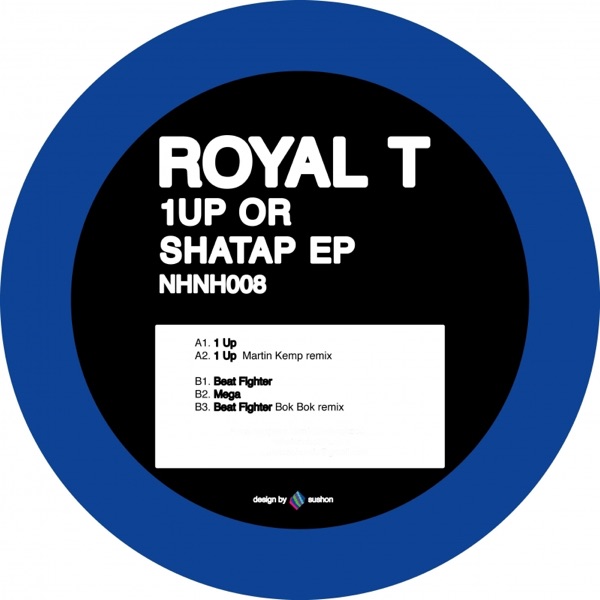 1Up Or Shatap EP (feat. Martin Kemp, Rocks, J Beatz, Bok Bok & Silencer)