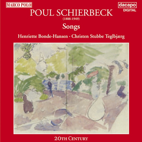 Schierbeck: Songs