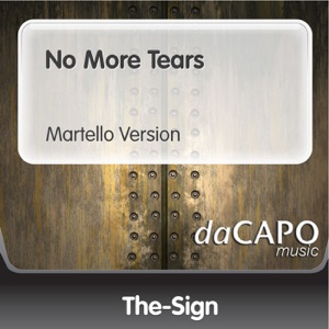 No More Tears (Martello Version) - Single
