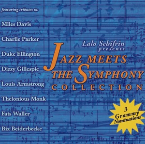 Jazz Meets the Symphony Collection