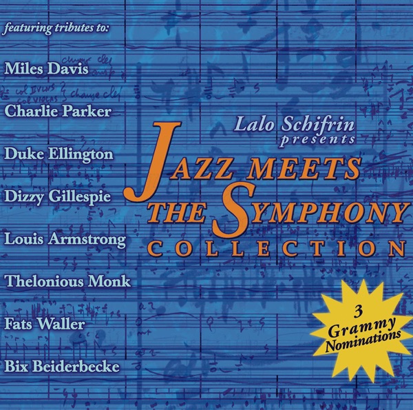 Jazz Meets the Symphony Collection