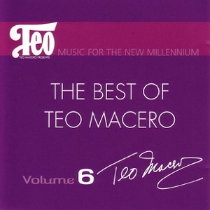 The Best of Teo Macero