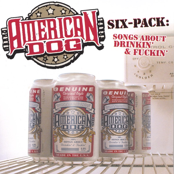 Six-Pack: Songs About Drinkin' and F****n'